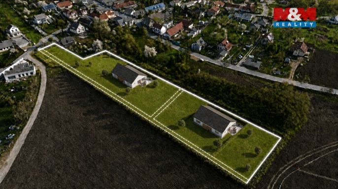 Prodej, Pozemek k bydlení, Ondřejov