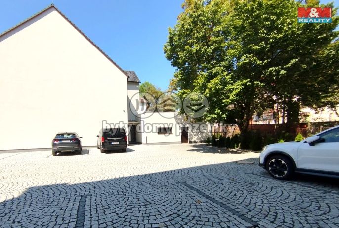 Pronájem, Byt 2+kk, Chomutov