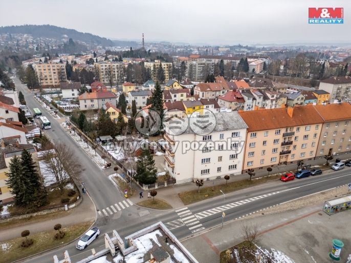 Prodej, Byt 3+1, Písek