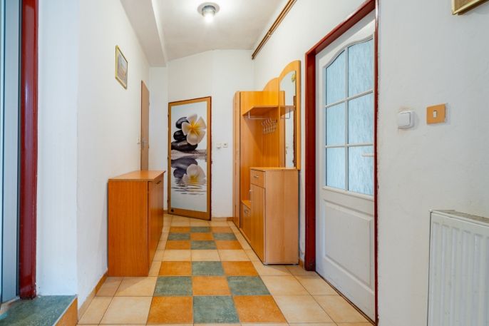 Prodej, Zemědělská usedlost, Višňová