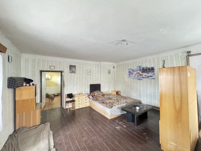 Prodej, Rodinný dům, Budišov nad Budišovkou
