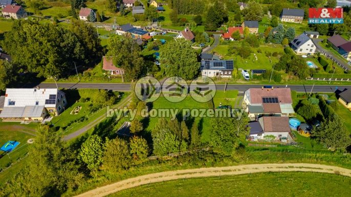 Prodej, Pozemek k bydlení, Horní Podluží