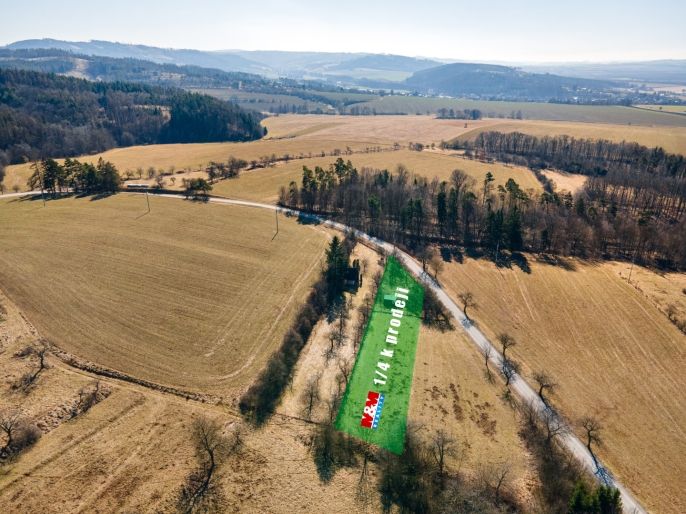 Prodej, Pole, Biskupice