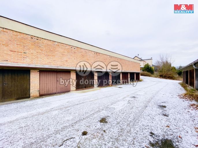 Prodej, Garáž, Zlín