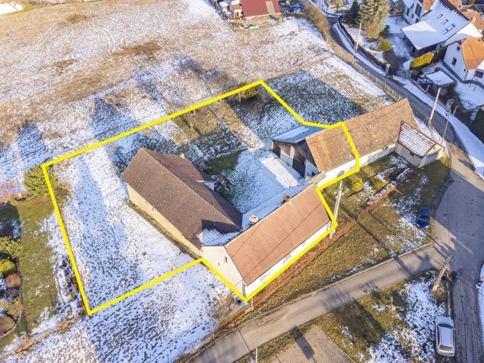 Prodej, Zemědělská usedlost, Popovice