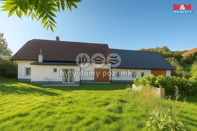 Prodej, Chalupa, Zbizuby