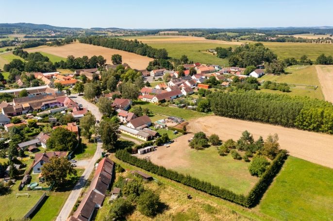 Prodej, Pozemek k bydlení, Vodňany