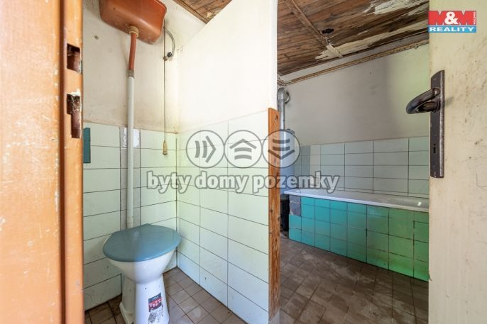 Prodej, Rodinný dům, Malíkov