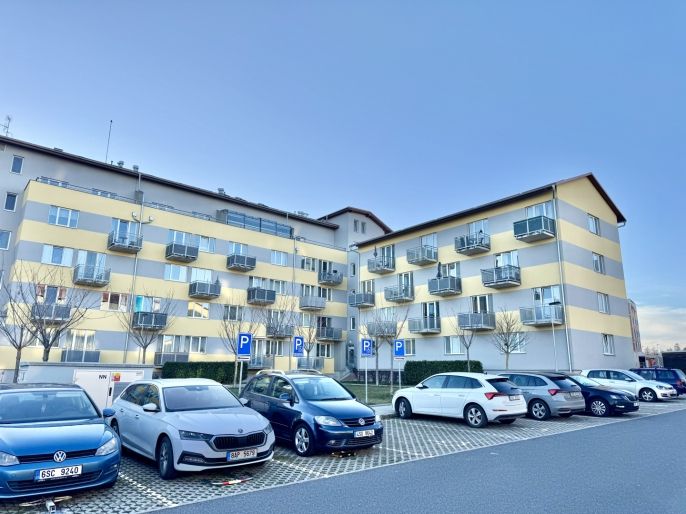 Pronájem, Byt 1+kk, Kladno