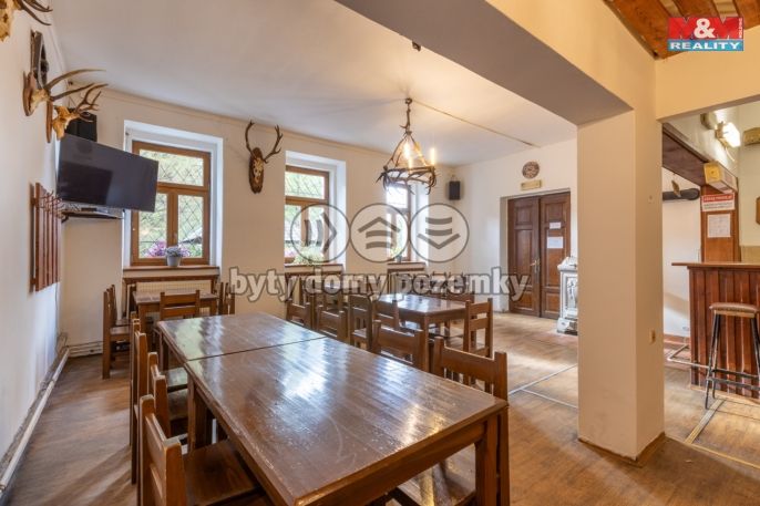 Prodej, Hotel, penzion, Úštěk