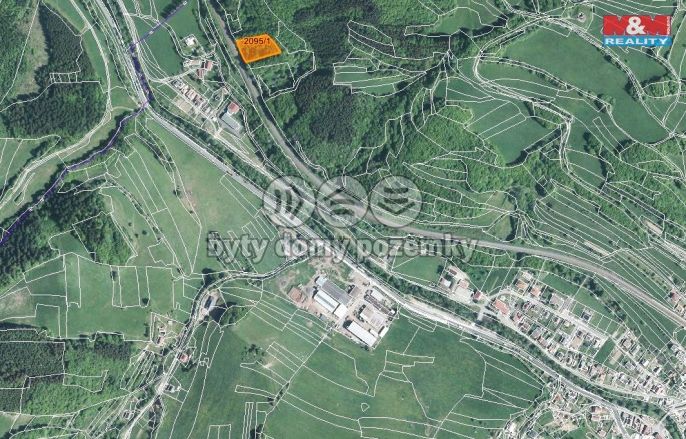 Prodej, Louka, Lužná