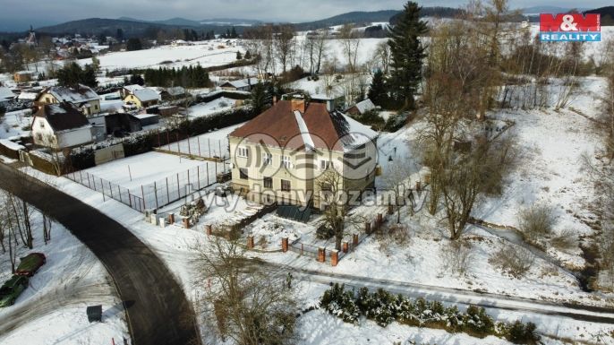 Prodej, Byt 2+1, Horní Dvořiště