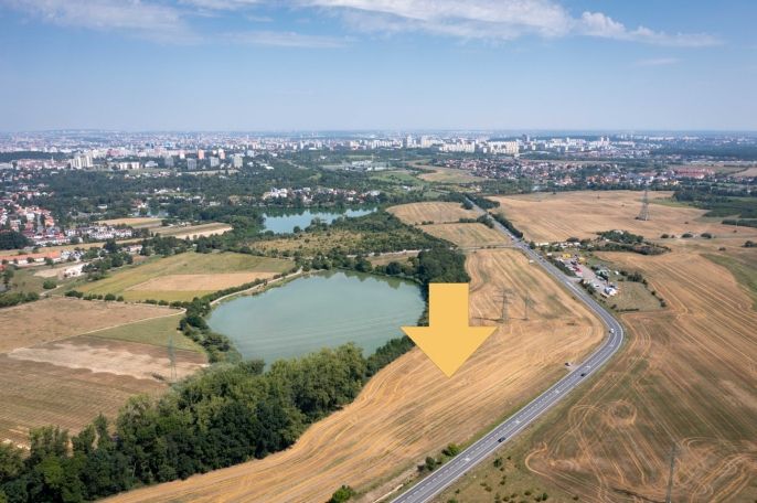 Prodej, Pozemek k bydlení, Praha