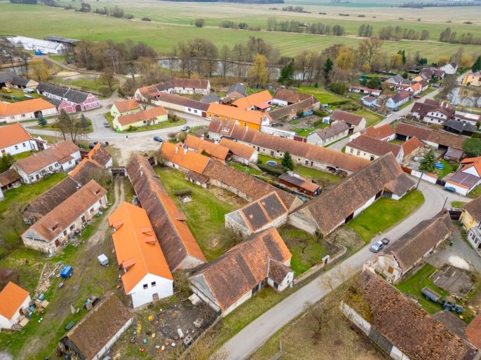 Prodej, Chalupa, Dívčice