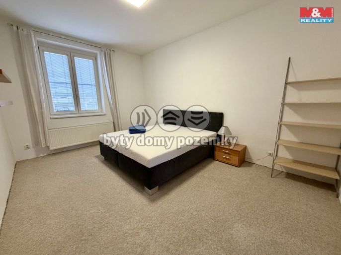 Pronájem, Byt 3+1, Pardubice