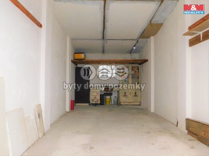 Prodej, Garáž, Františkovy Lázně