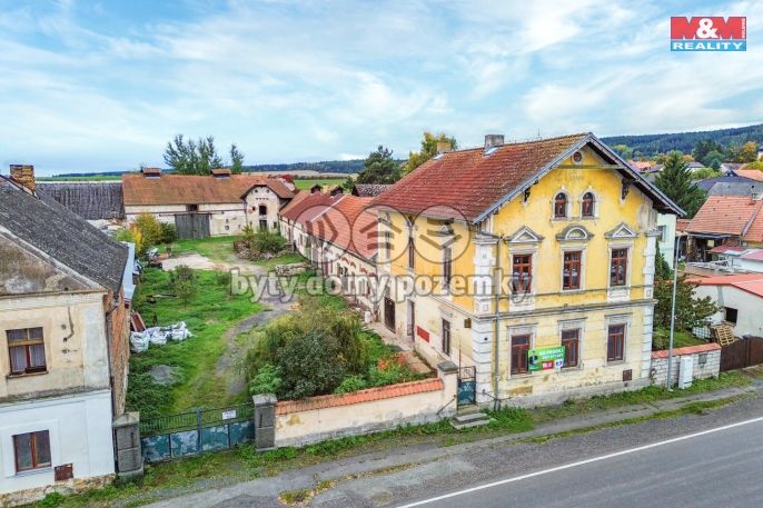 Prodej, Výrobní objekt, Žihle