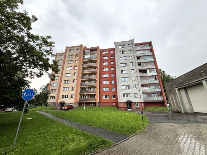 Prodej, Byt 2+kk, Kopřivnice