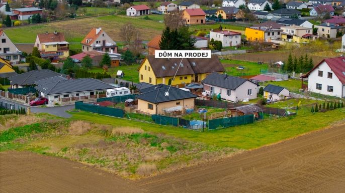 Prodej, Rodinný dům, Velký Borek