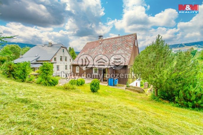 Prodej, Chalupa, Loučná pod Klínovcem