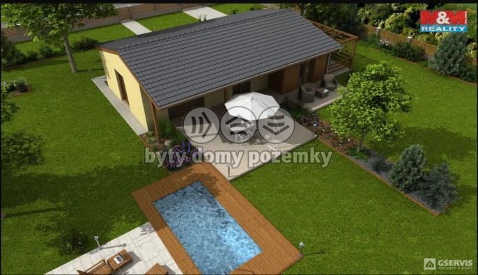 Prodej, Rodinný dům, Krušovice