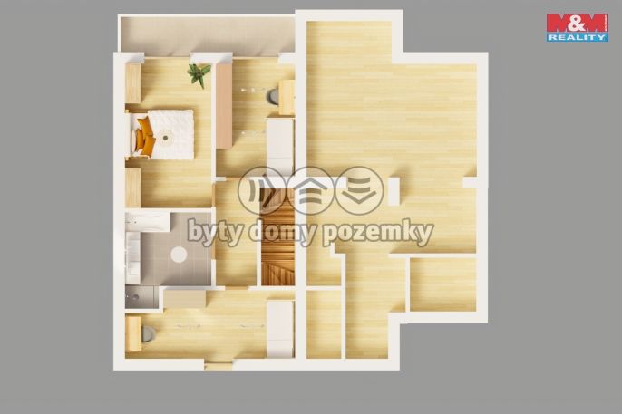 Prodej, Rodinný dům, Kolomuty