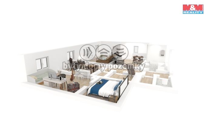 Prodej, Rodinný dům, Horšovský Týn