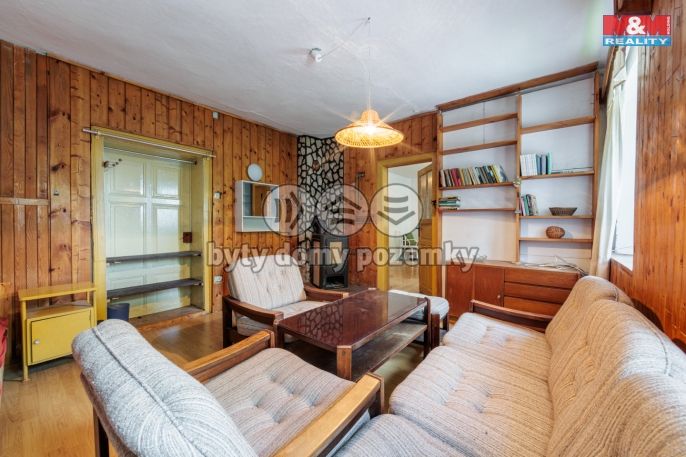 Prodej, Rodinný dům, Vejprty