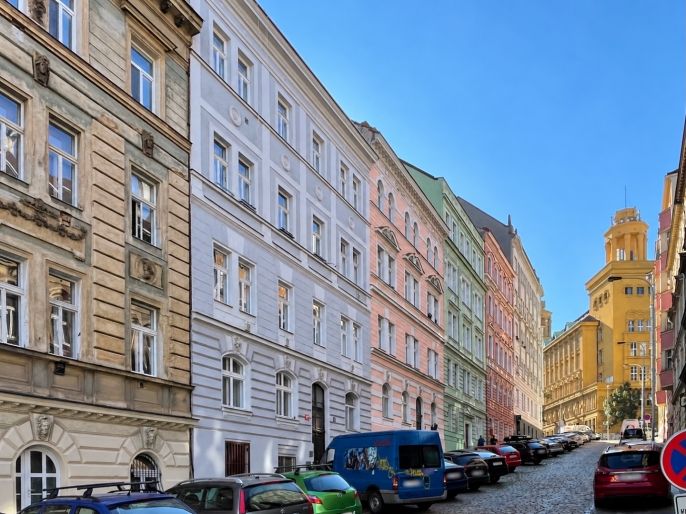 Prodej, Byt 3+1, Praha