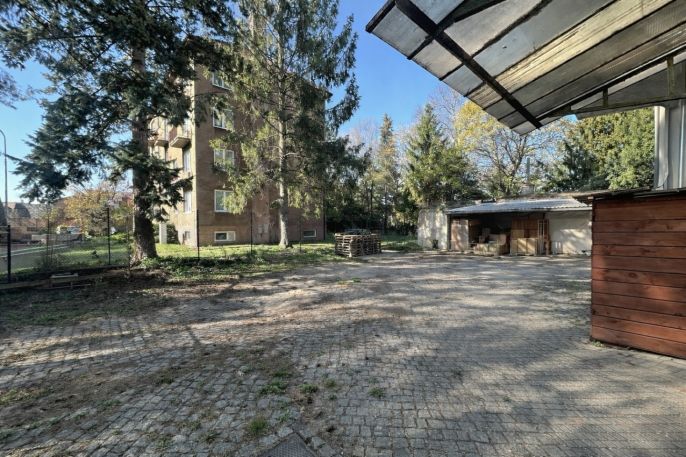 Prodej, Nájemní dům, Prostějov