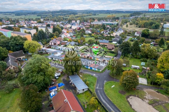 Prodej, Garáž, Hroznětín