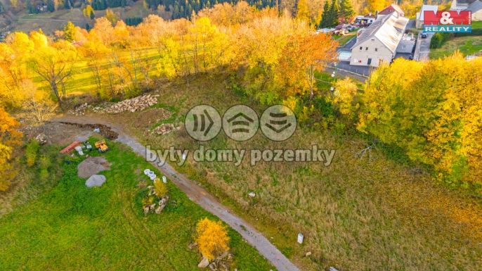 Prodej, Pozemek k bydlení, Vimperk