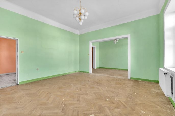 Prodej, Rodinný dům, Moravská Třebová