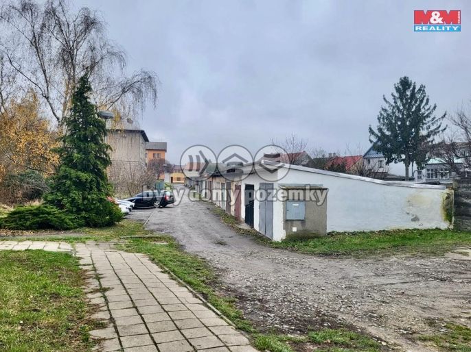 Prodej, Garáž, Hulín