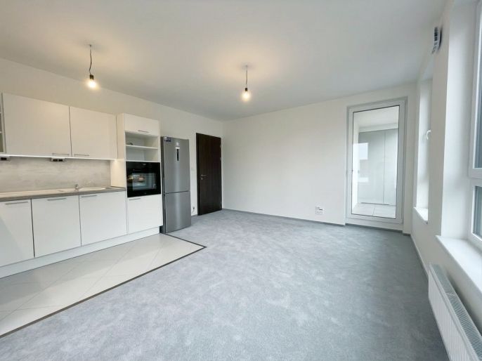 Prodej, Byt 1+kk, Praha