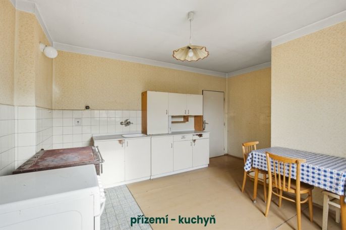 Prodej, Rodinný dům, Pavlíkov