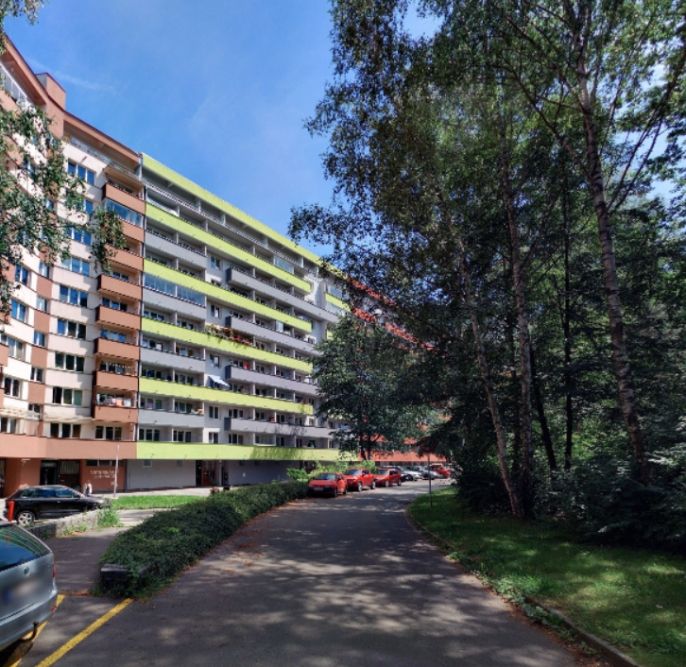 Prodej, Byt 1+1, Ostrava