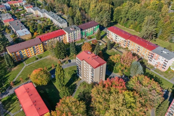 Prodej, Byt 3+1, Mariánské Lázně