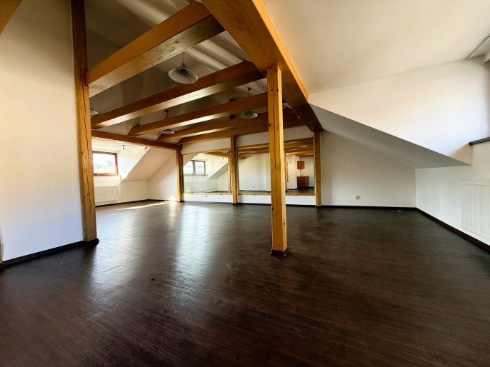 Pronájem, Kancelářský prostor, Jablonec nad Nisou