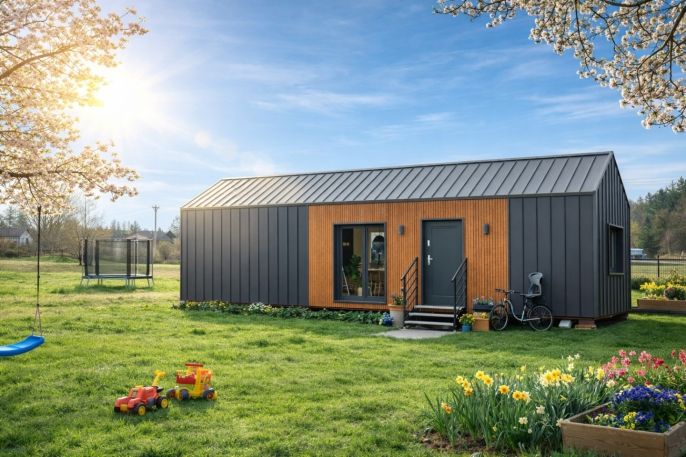 Prodej, Rodinný dům, 48 m², Vítězná