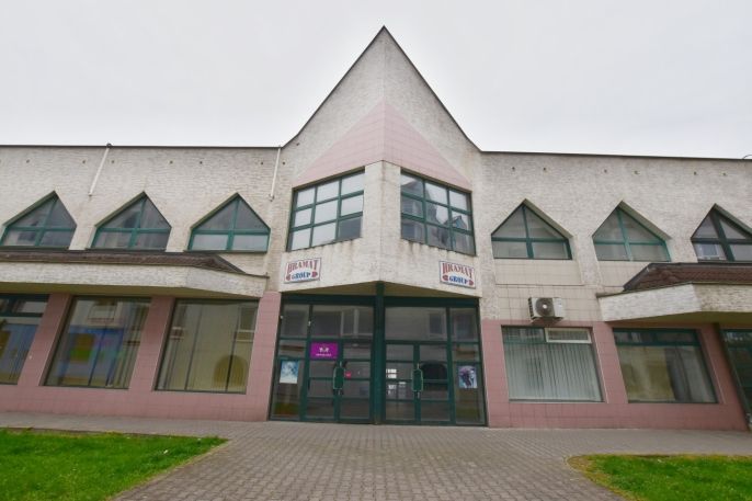 Pronájem, Obchodní objekt, Pardubice