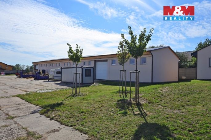 Pronájem, Obchodní objekt, Zbraslavice