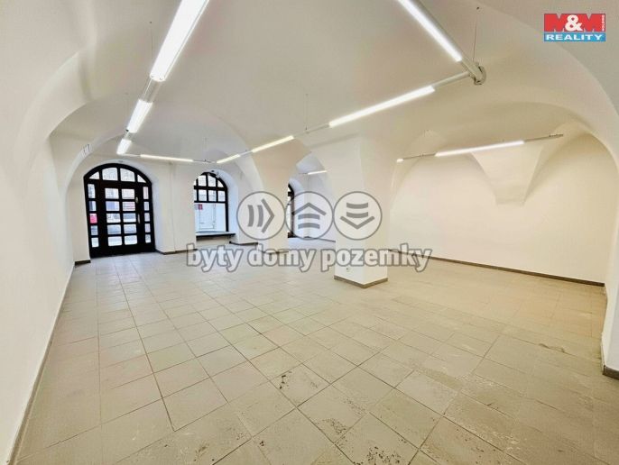 Pronájem, Obchod a služby, Jihlava