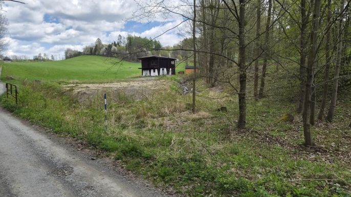 Prodej, Pozemek k bydlení, Vidče