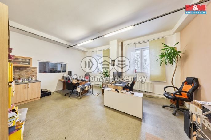 Prodej, Výrobní objekt, Trutnov