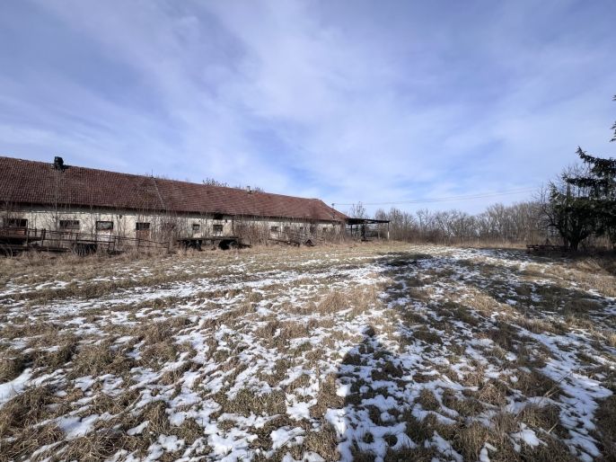 Prodej, Zemědělský objekt, Křižanovice u Vyškova