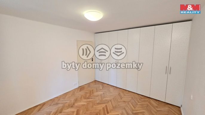 Pronájem, Byt 2+1, Praha