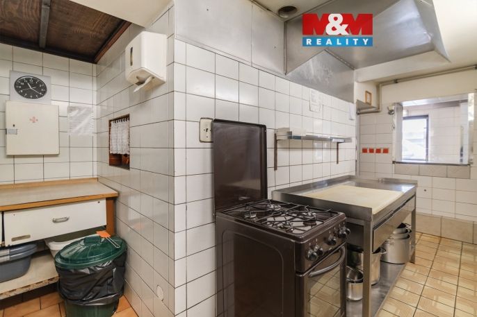 Prodej, Restaurace, stravování, Tisá