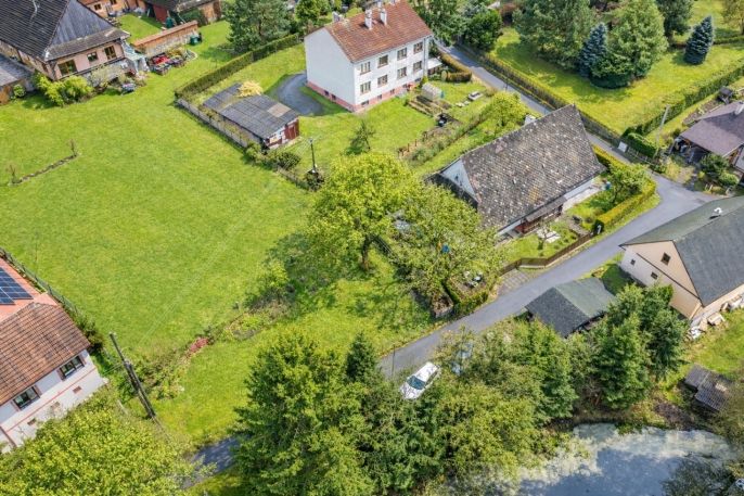 Prodej, Rodinný dům, Přívrat