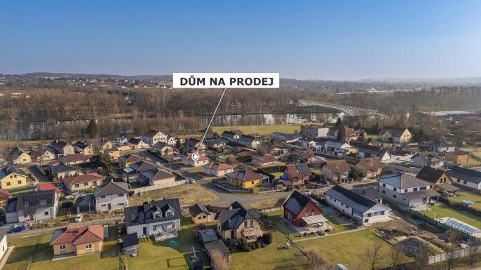Prodej, Rodinný dům, Dolní Beřkovice